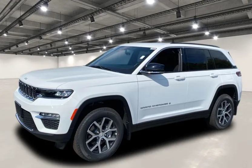 2025 Jeep Grand Cherokee Limited photo 1