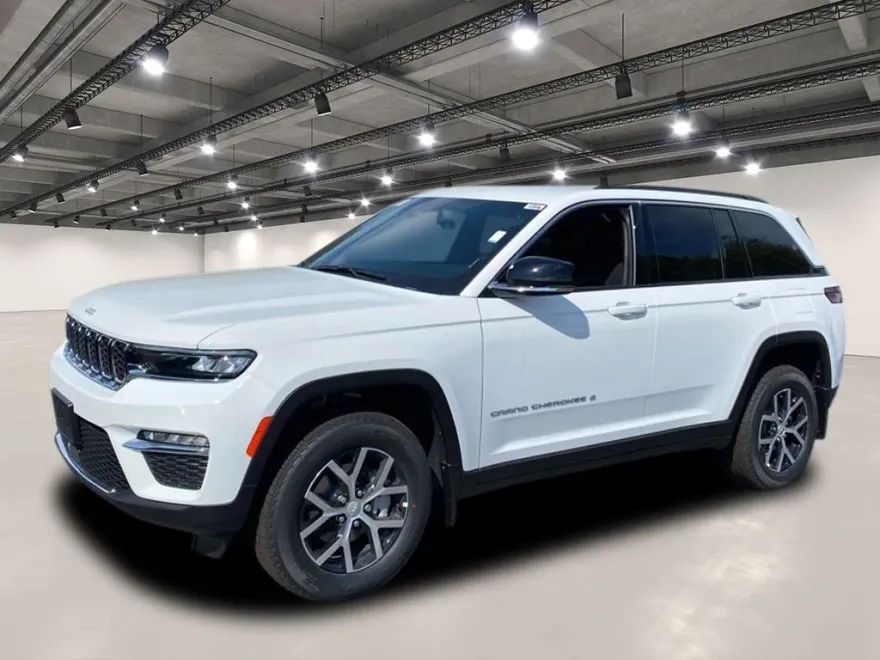 2025 Jeep Grand Cherokee Limited photo 1