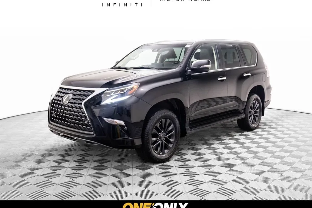 2023 Lexus GX 460 Premium photo 1