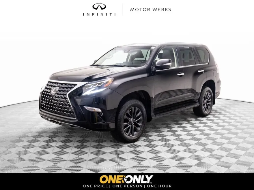 2023 Lexus GX 460 Premium photo 1
