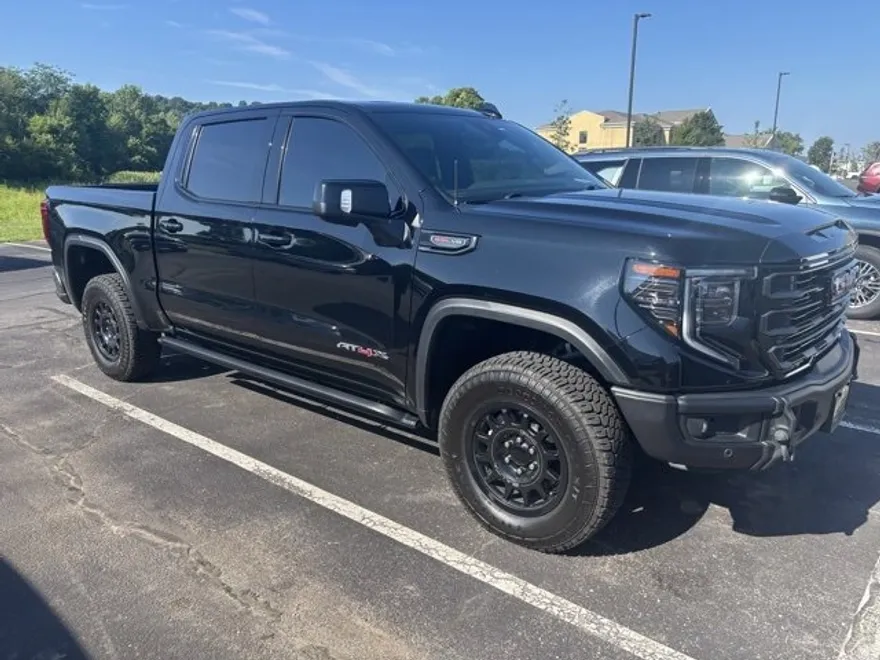 2023 Gmc Sierra 1500 AT4X photo 1
