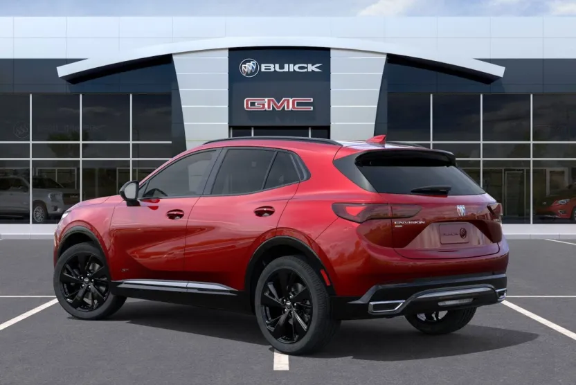 2025 Buick Envision Sport Touring photo 1