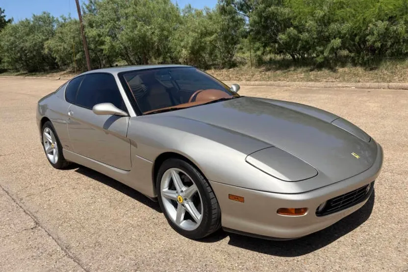 2000 Ferrari 456 photo 1