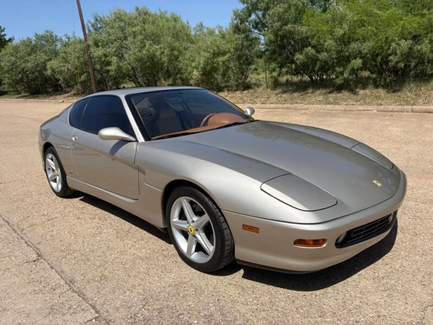 2000 Ferrari 456 photo 1
