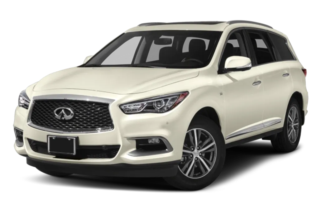 2017 Infiniti QX60 Base photo 1