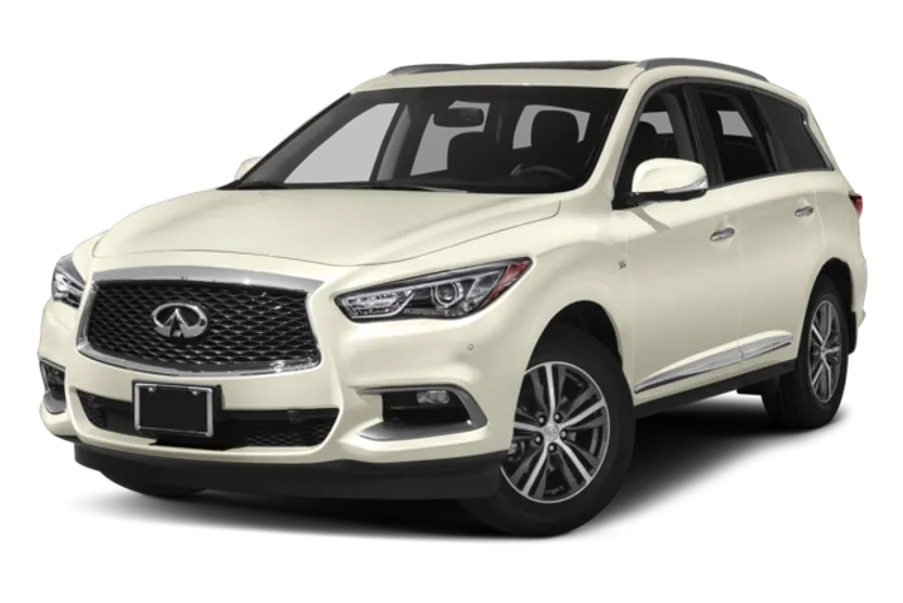 2017 Infiniti QX60 Base photo 1