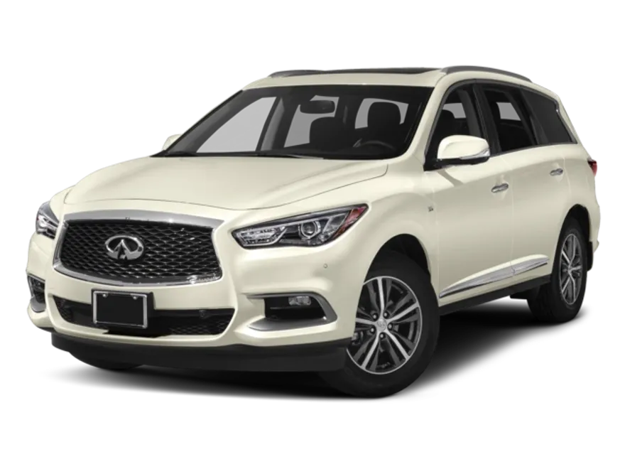 2017 Infiniti QX60 Base photo 1
