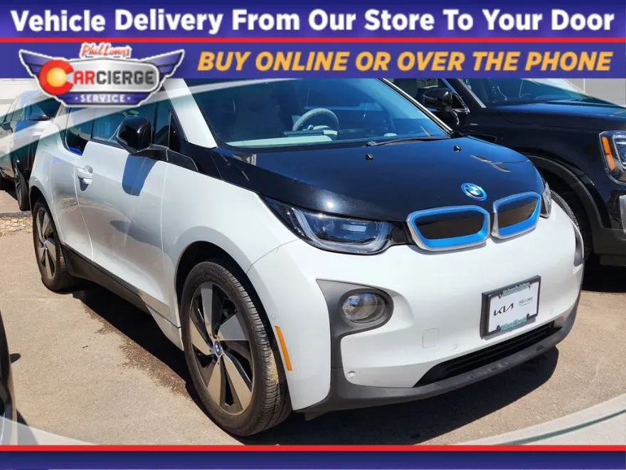 2016 Bmw i3 photo 1