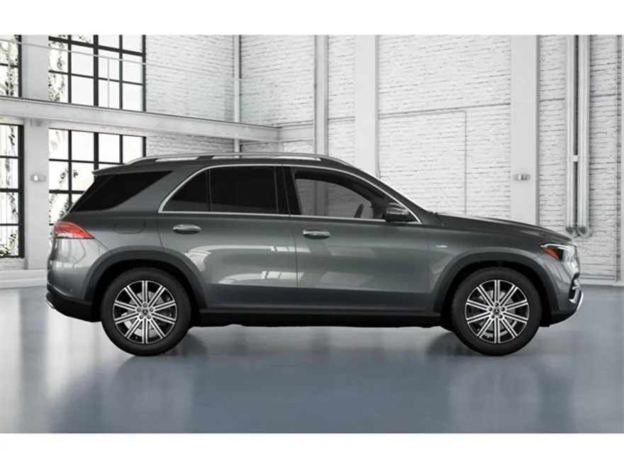 2026 Mercedes Benz GLE 450 4MATIC photo 1