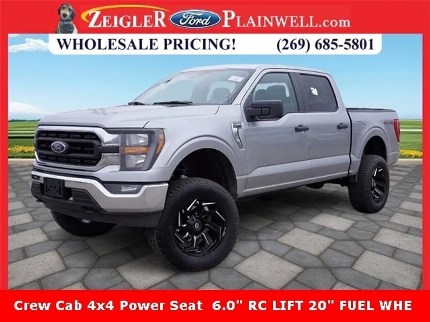 2023 Ford F-150 XLT photo 1
