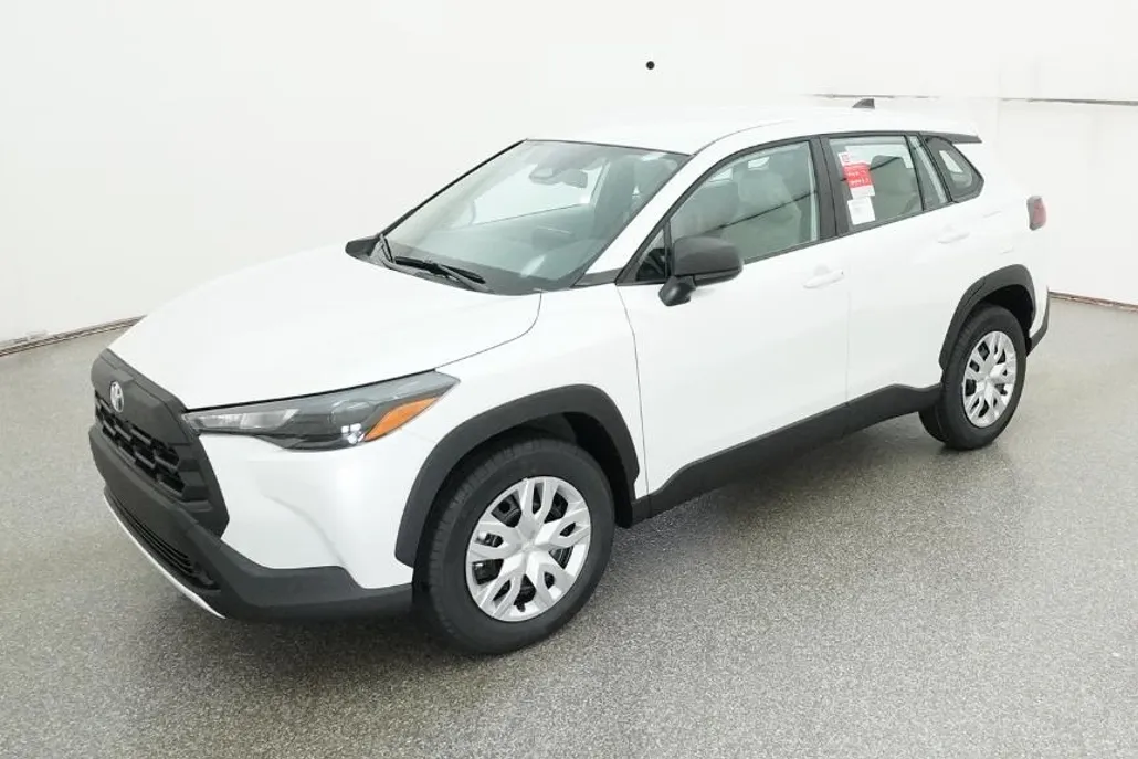 2026 Toyota Corolla Cross L photo 1
