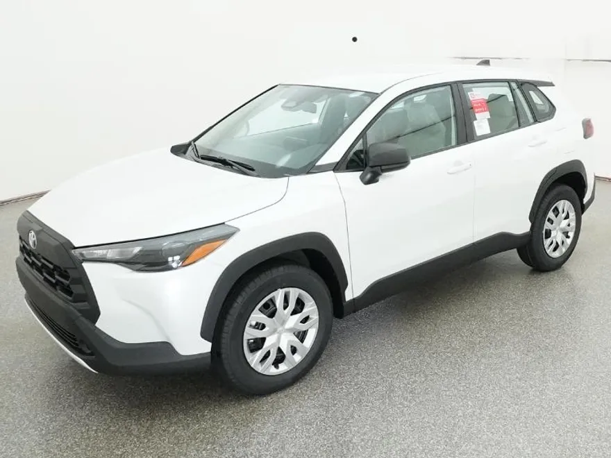 2026 Toyota Corolla Cross L photo 1