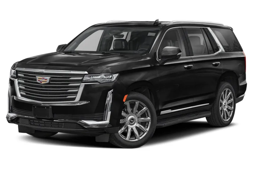 2022 Cadillac Escalade Premium Luxury Platinum photo 1