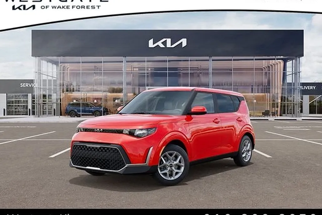 2025 Kia Soul S photo 1