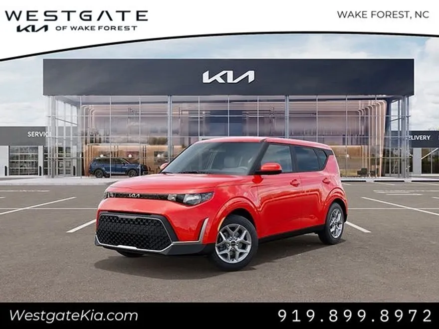 2025 Kia Soul S photo 1