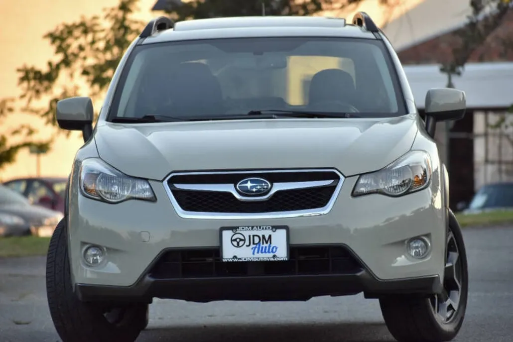 2014 Subaru Crosstrek 2.0i Premium photo 1