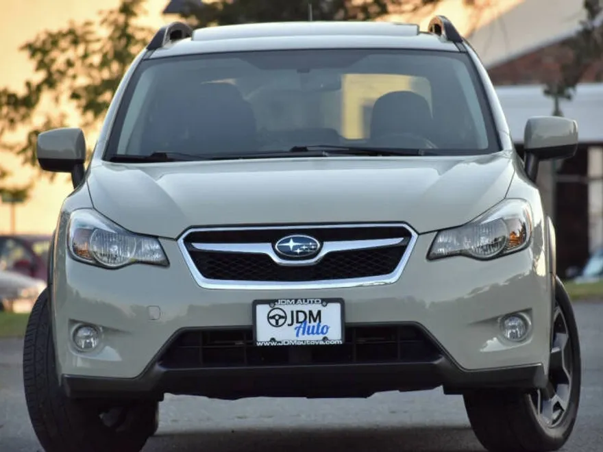 2014 Subaru Crosstrek 2.0i Premium photo 1