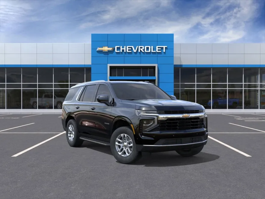 2025 Chevrolet Tahoe LS photo 1