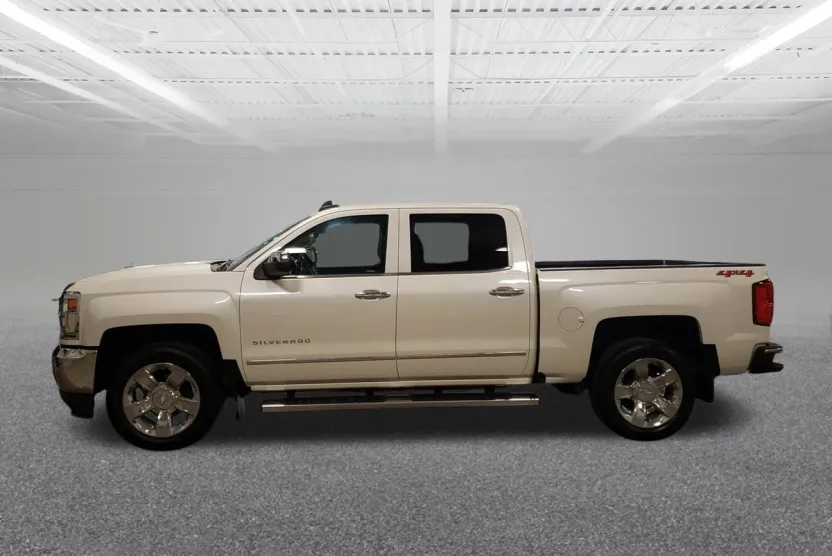 2018 Chevrolet Silverado 1500 LTZ photo 1