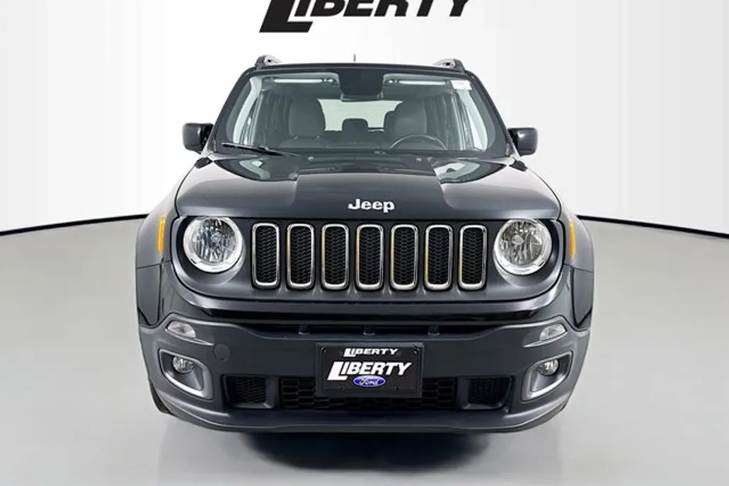 2018 Jeep Renegade Latitude North Edition photo 1