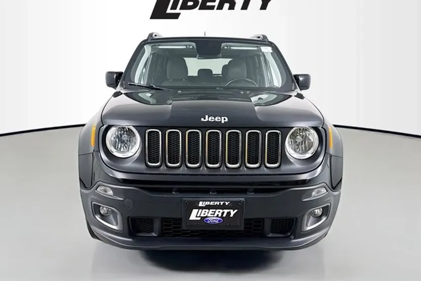 2018 Jeep Renegade Latitude North Edition photo 1