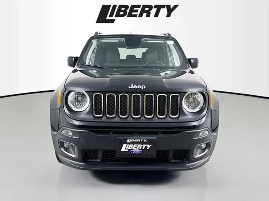 2018 Jeep Renegade Latitude North Edition photo 1