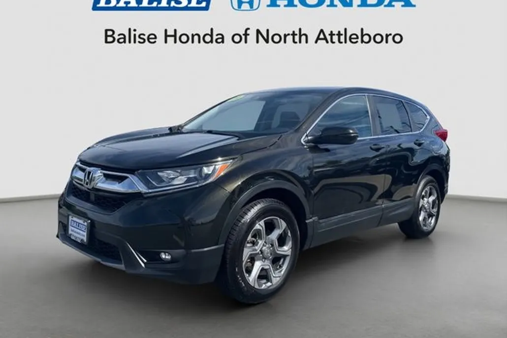 2019 Honda CR-V EX photo 1