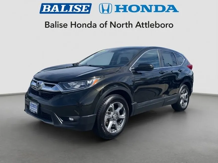 2019 Honda CR-V EX photo 1