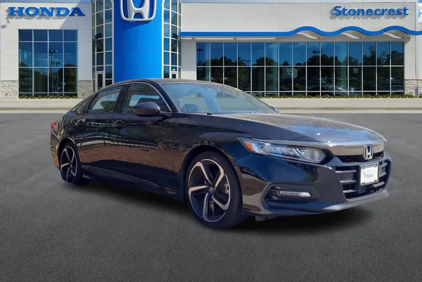 2019 Honda Accord Sport photo 1