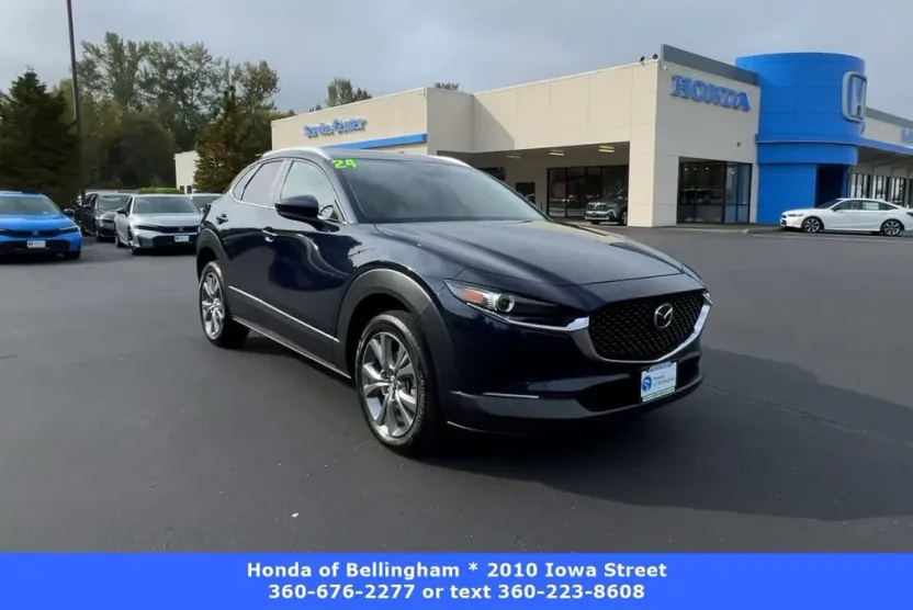2024 Mazda CX-30 2.5 S Preferred photo 1
