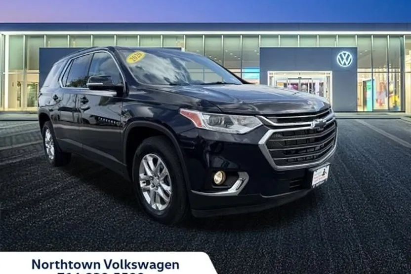 2020 Chevrolet Traverse 3LT photo 1