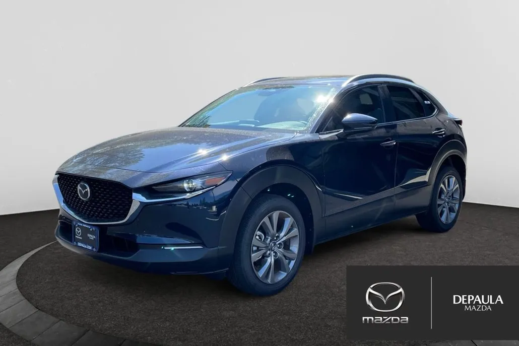 2025 Mazda CX-30 2.5 S Preferred photo 1