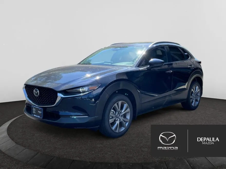 2025 Mazda CX-30 2.5 S Preferred photo 1