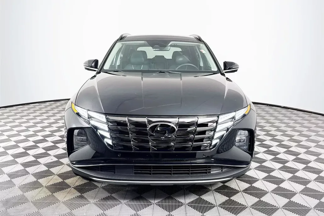 2022 Hyundai Tucson Limited photo 1