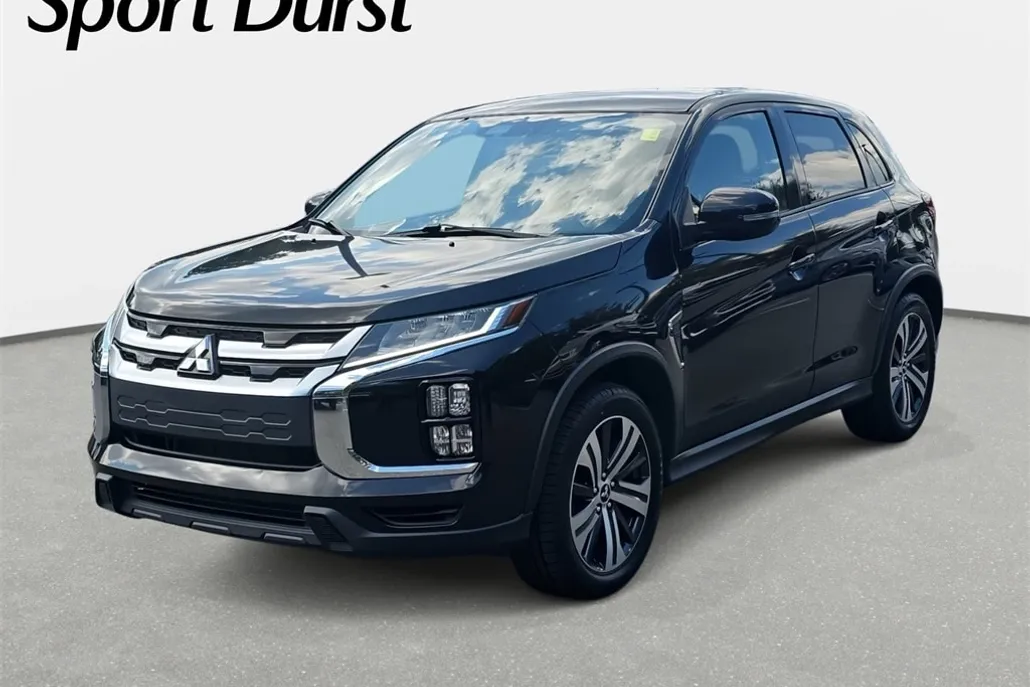 2020 Mitsubishi Outlander Sport SE photo 1