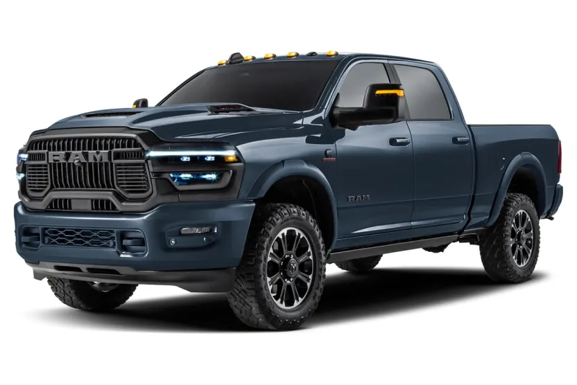 2026 Ram 2500 Power Wagon photo 1