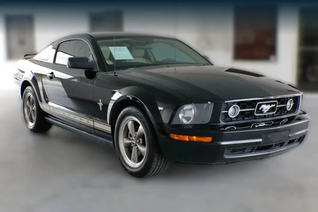 2006 Ford Mustang photo 1