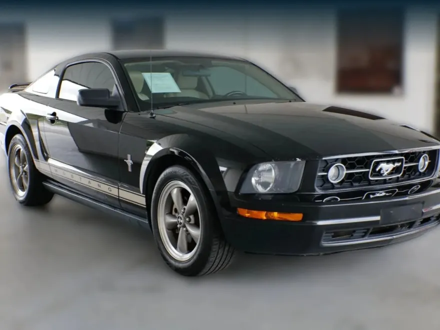 2006 Ford Mustang photo 1