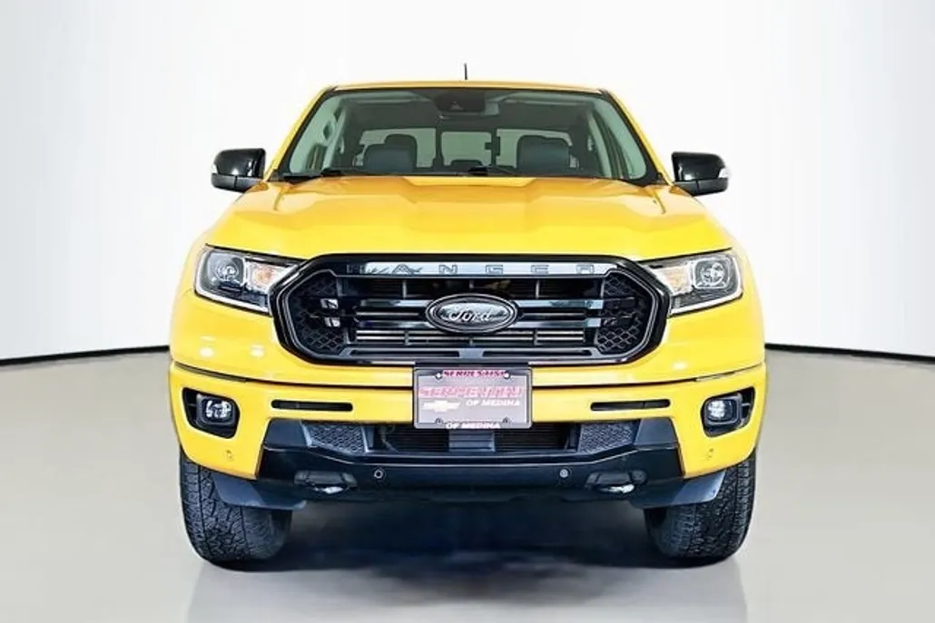 2021 Ford Ranger Lariat photo 1