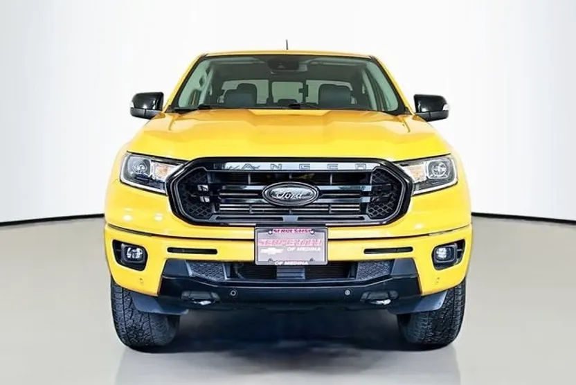 2021 Ford Ranger Lariat photo 1