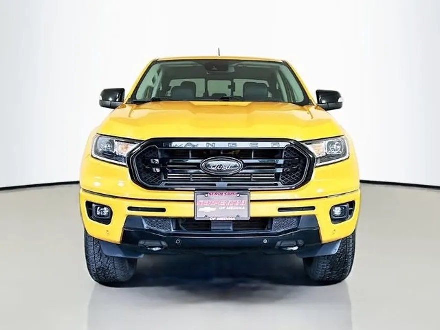2021 Ford Ranger Lariat photo 1