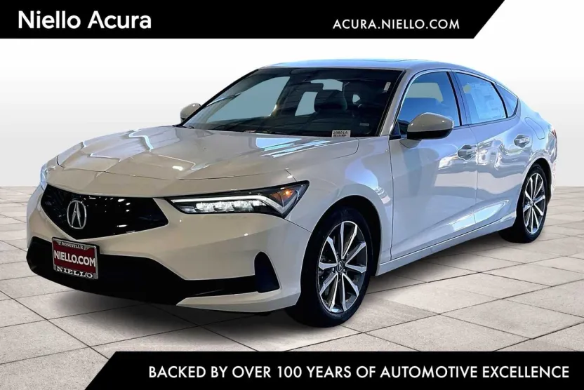 2026 Acura Integra Base photo 1