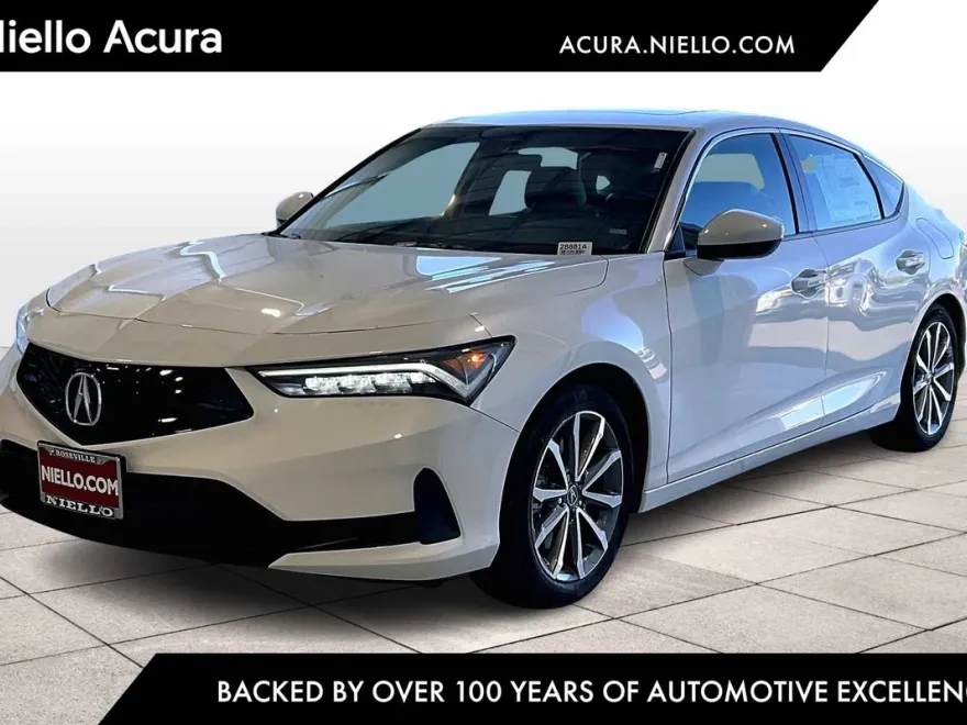2026 Acura Integra Base photo 1