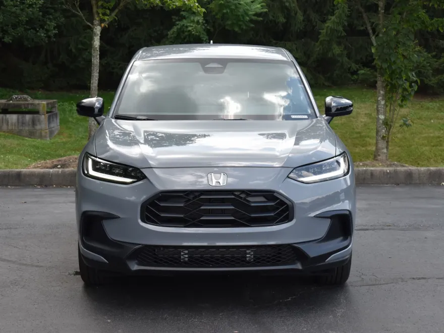 2026 Honda HR-V Sport photo 1