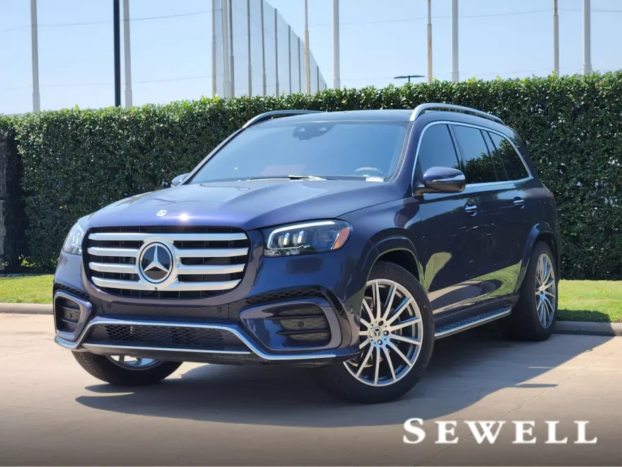 2026 Mercedes Benz GLS 450 4MATIC photo 1