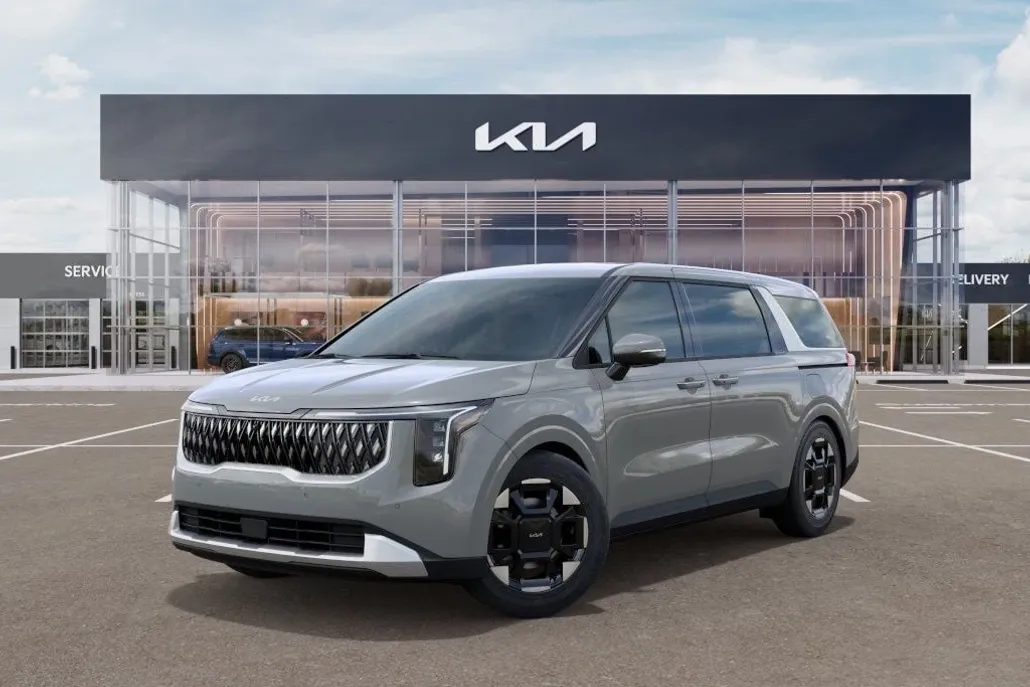 2025 Kia Carnival EX photo 1