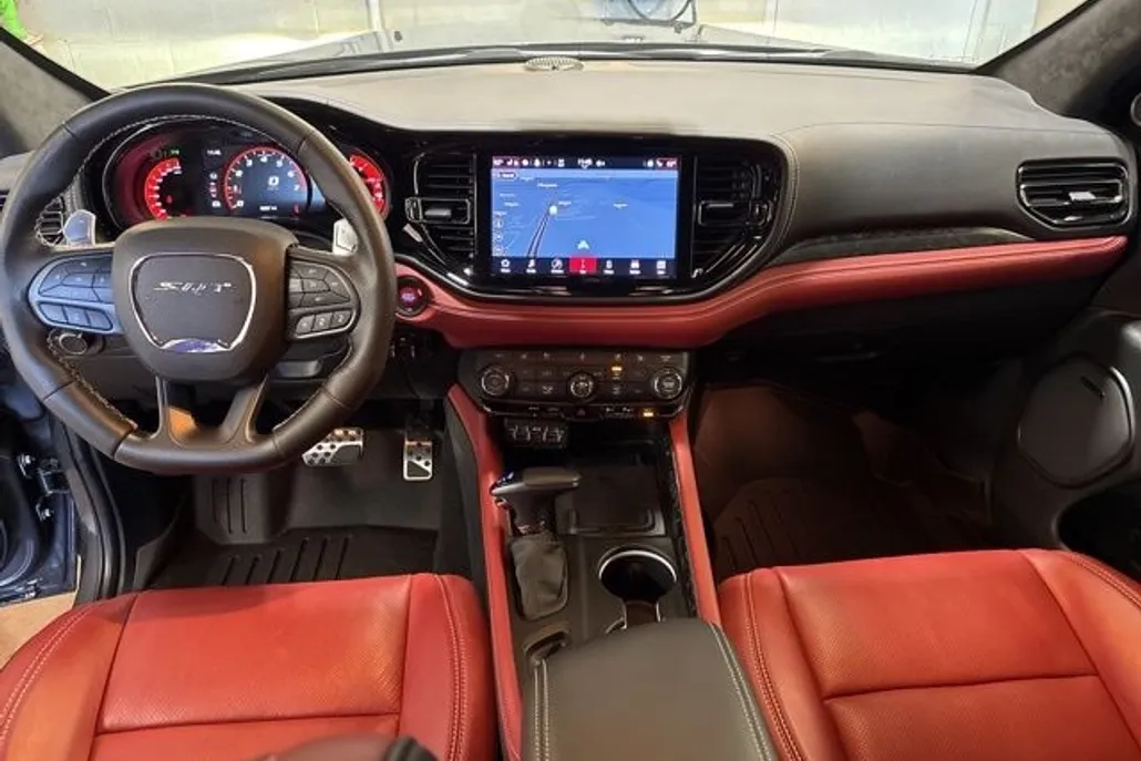 2024 Dodge Durango SRT Hellcat photo 1