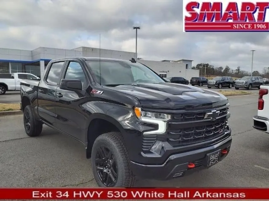 2025 Chevrolet Silverado 1500 LT Trail Boss photo 1