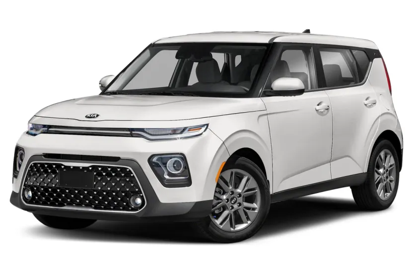 2020 Kia Soul EX photo 1