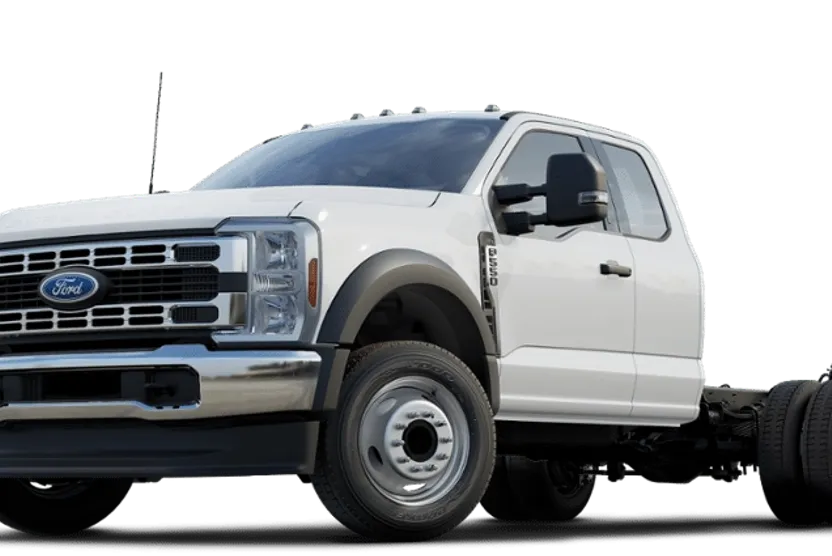 2024 Ford F-550 photo 1